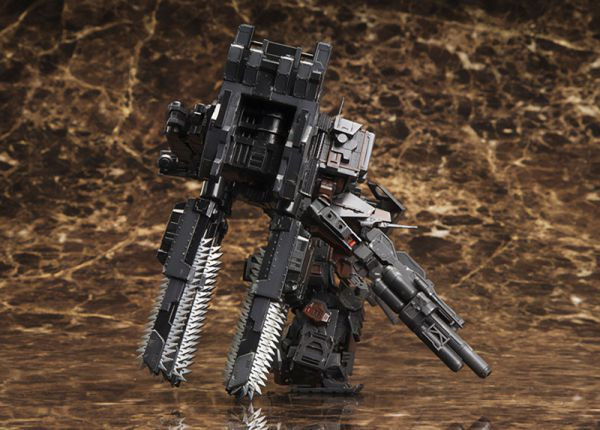 壽屋  1/72 機戰傭兵Armored Core V 復仇 組裝模型 