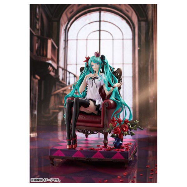 預購26年10月 GSC 石長櫻子 初音未來 World is Mine2024 