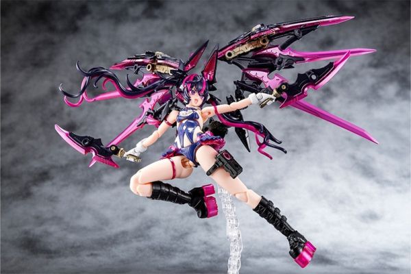 預購12月 壽屋 KOTOBUKIYA 女神裝置 慾望少女 突擊者 略奪者 組裝模型 