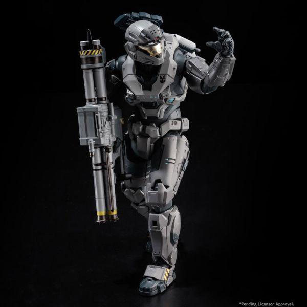 千值練 RE:EDIT HALO 最後一戰 SPARTAN-B312 貴族6號 獨家版 再販 