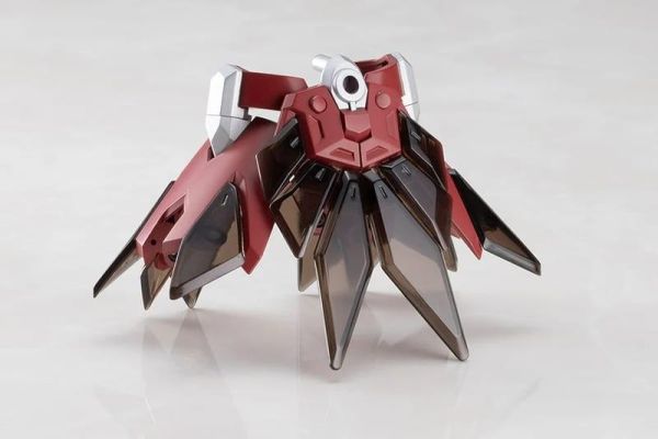 預購27年4月 壽屋 MSG 武裝零件 MJ37 擴展裝甲E 禮服Ver. 深紅色 組裝模型 