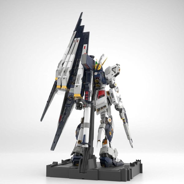 萬代 BANDAI PGU 1/60 Nu-鋼彈 牛鋼彈 組裝模型 