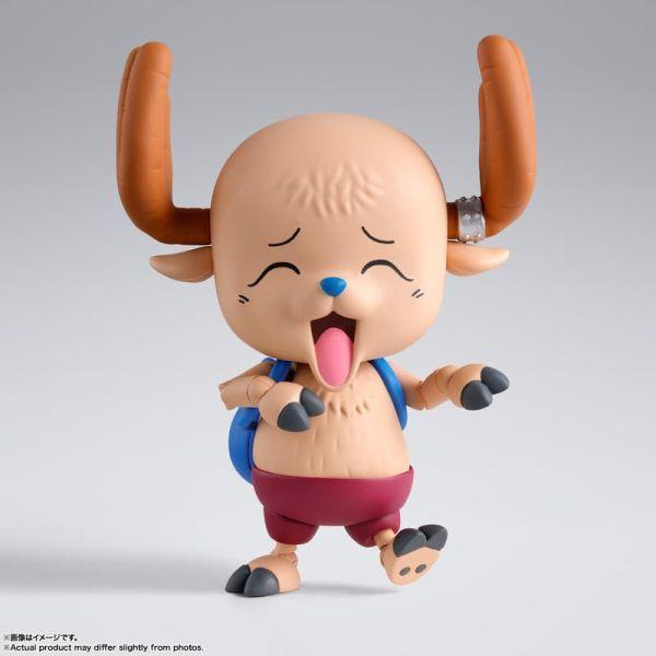代理版 SHF 海賊王 航海王 多尼多尼 喬巴 磁鼓島 