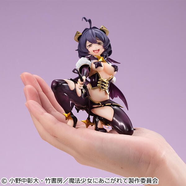 MH 代理版 Melty Princess 夢想成為魔法少女 掌中的瑪吉雅邪惡 
