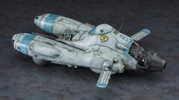 長谷川 1/20 反重力裝甲戰鬥機 Pkf.85 Falke Bomber Cat 