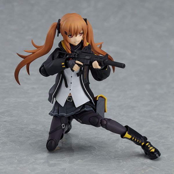 預購26年6月 GSC MF figma 少女前線 UMP9 