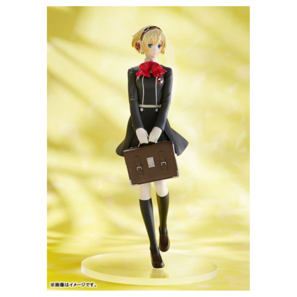 預購26年5月 好微笑 GSC POP UP PARADE 女神異聞路3 埃癸斯 制服Ver.