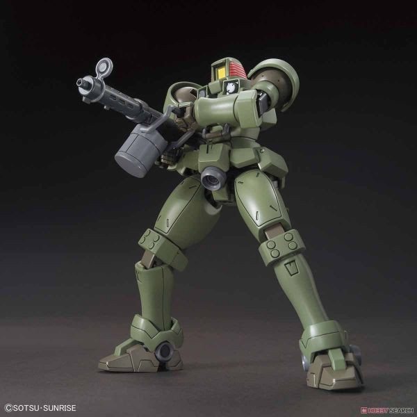 萬代 BANDAI 1/144 鋼彈模型 HGAC #211 里歐 組裝模型 