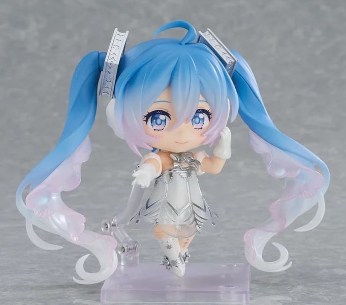 預購26年5月 好微笑 GSC 黏土人 MIKU 初音未來交響樂 2025 札幌公演 