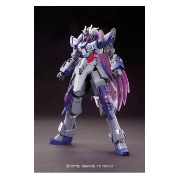 萬代 BANDAI 鋼彈創鬥者 HGBF#037 1/144 阻絕鋼彈 