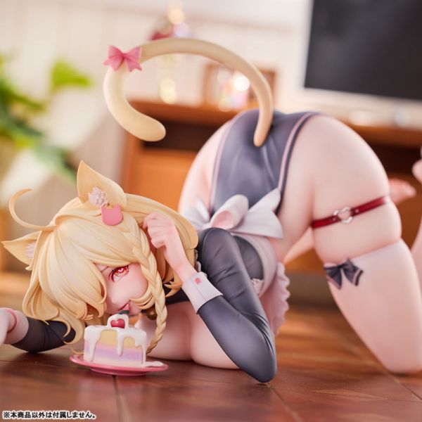 預購12月 KAWA DESIGN 女僕喵姬 貓可可 1/6 豪華版 