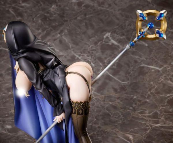 Native 代理版 1/5 奧莉維亞 神奈月昇 原創角色 PVC 完成品 