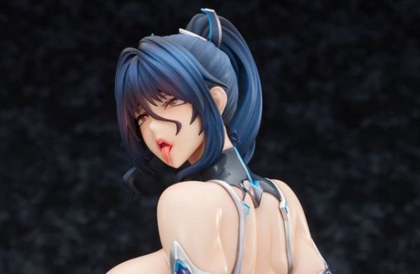 預購26年6月 PURE 對魔忍 RPG 上原燐 1/6