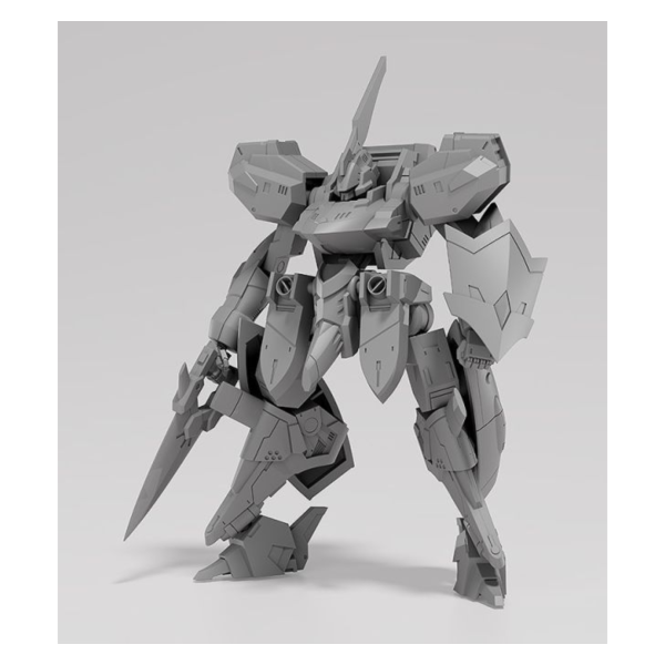 預購26年7月 GSC 組裝MODEROID 泰坦之戰SIDE:CC 櫻嵐 灰色成型色 