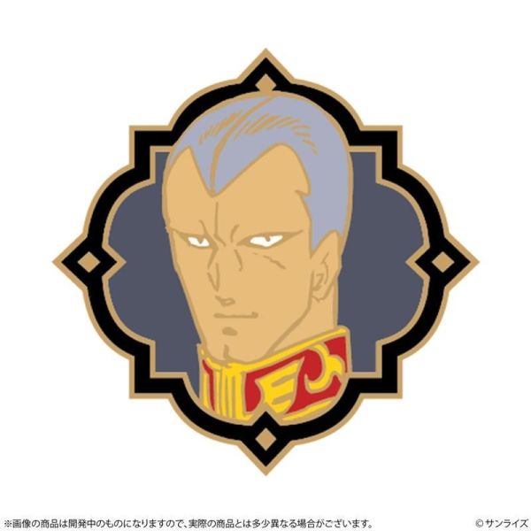 預購9月 Sun Star 基連&基西莉亞 別針組 