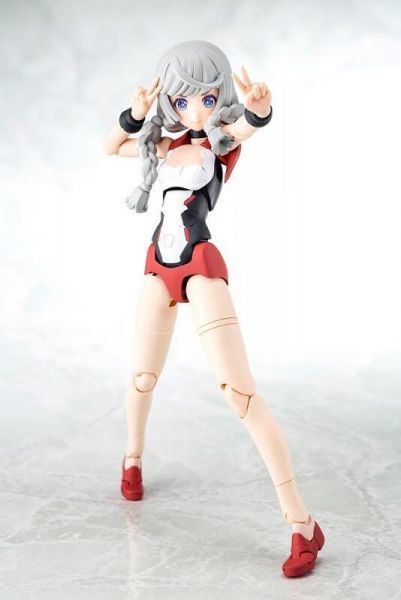 壽屋 Megami Device 女神裝置 Chaos & Pretty 小紅帽 特典 