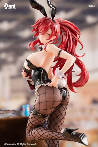 預購26年1-3月 大漫匠 Maenoo 原畫 漫展販售日 亞紀 兔女郎Ver. 