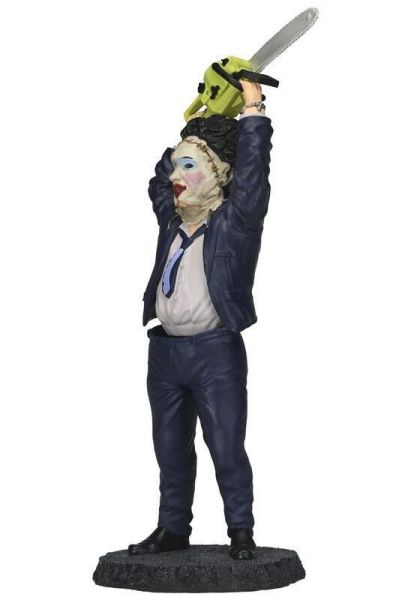 預購10月 NECA 德州電鋸殺人狂 漂亮女人面具皮臉 9吋 搖頭公仔 
