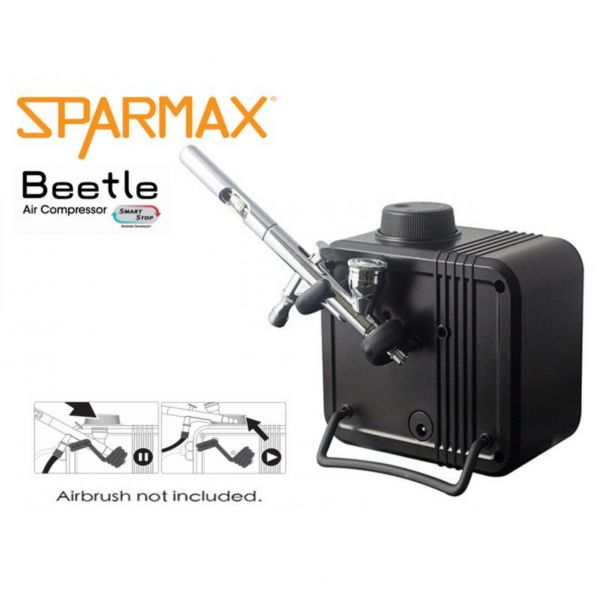 漢弓 SPARMAX Beetle 無油式空壓機 空氣幫浦 SPARMAX Beelte