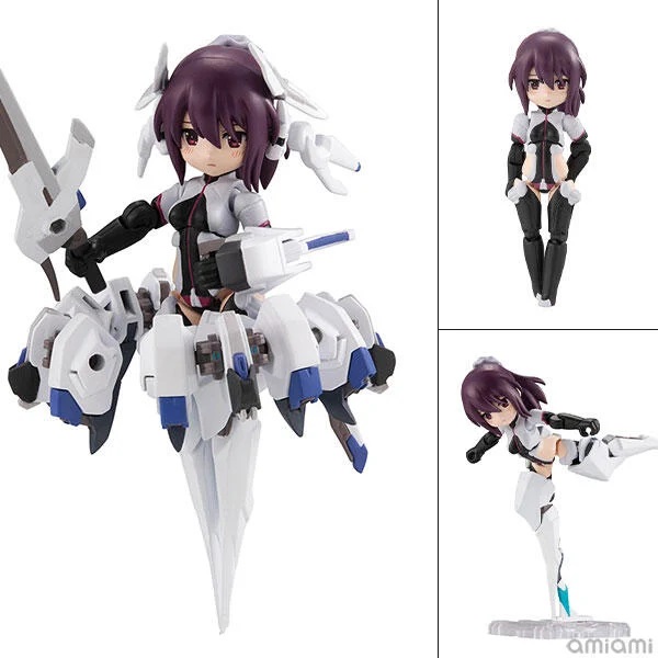 MH 代理版 DESKTOP ARMY 機戰少女Alice 二子玉舞 
