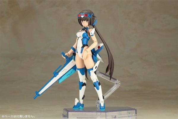 預購11月 壽屋 機甲少女 史蒂蕾特 短劍 泳裝 藍色衝擊 