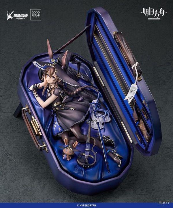 GSC 代理版 明日方舟 阿米婭 醫療升變狀態 寰宇獨奏Ver 1/7 PVC完成品 