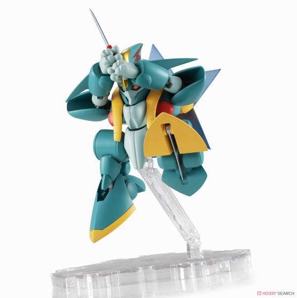 萬代 BANDAI 代理版 NX NXEDGE STYLE 魔神英雄傳 幻神丸 可動完成品 