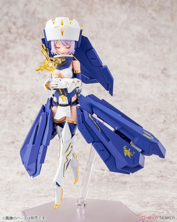 壽屋 KOTOBUKIYA 女神裝置 彈丸騎士 驅魔師Exorcist 一般版 組裝模型 