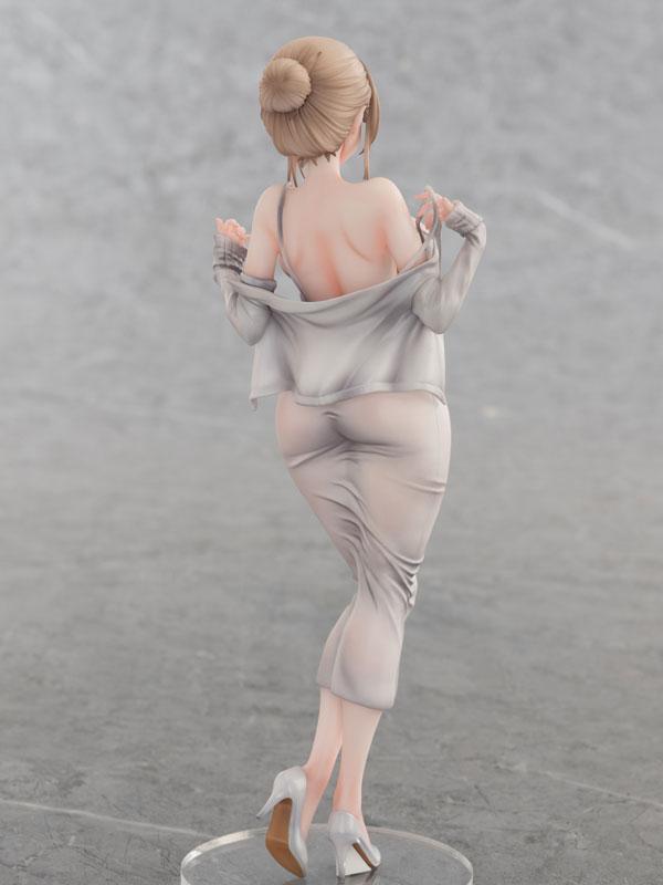 預購12月 KAWA DESIGN Gwan-E 原畫 無防備的艾琳 1/6 普通版 