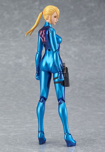 預購26年2月 figma 密特羅德 另一個M 薩姆斯 亞蘭 ZeroSuit 