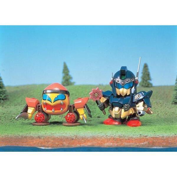 萬代 BANDAI BB戰士#113 風車百式 迷糊殺驅零郎 