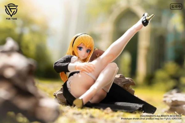 預購Q3 Fogtoys迷霧玩具 YU-01A 修女艾拉Eira 1/12 本體+配件套組 