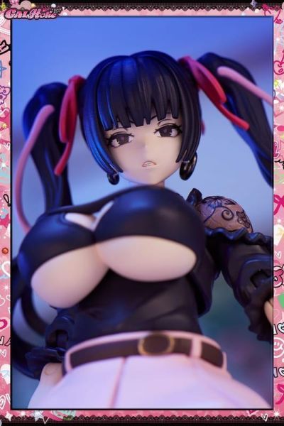 預購27年3月 HJ限定 AMAKUNI GALHolic 桃香 1/10 組裝模型 