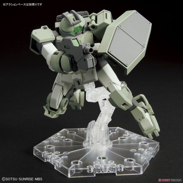 萬代 BANDAI 水星的魔女 HG 1/144 迪米教練機 組裝模型 