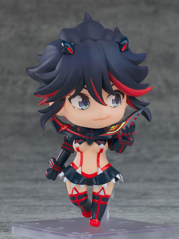 好微笑 GSC 代理版 黏土人 纏流子 神衣鮮血Ver. 