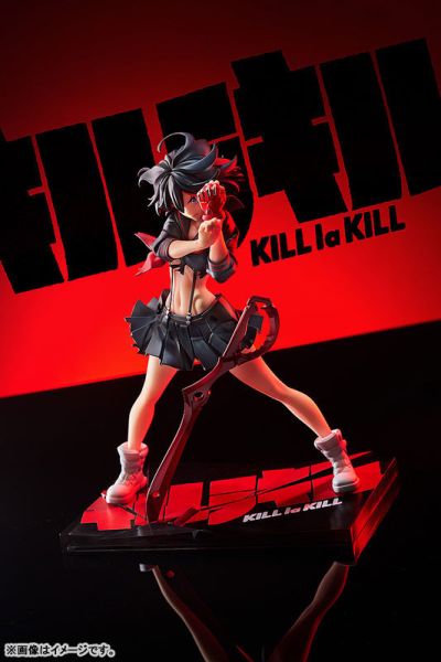 預購26年8月 GSC KILL la KILL 纏流子 變身Ver. 1/7 