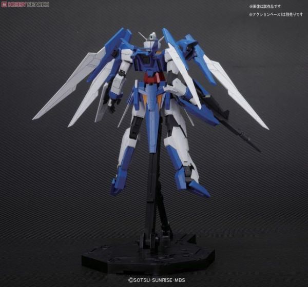 萬代 BANDAI MG 1/100 AGE-2 基本型 