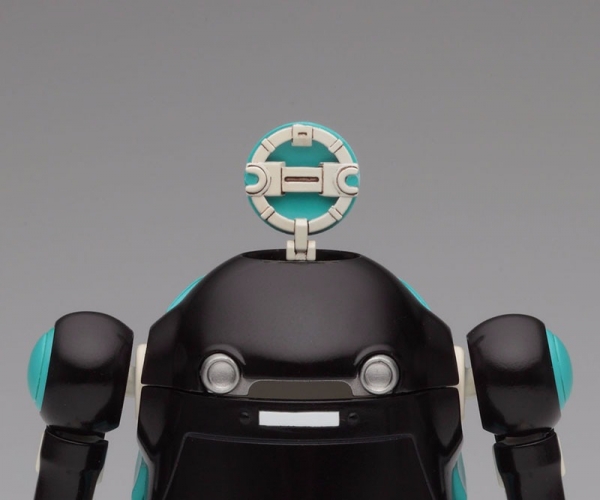 長谷川 HASEGAWA 1/35 機動機器人 WeGo No.02 CW10 牛奶&可可 組裝模型 