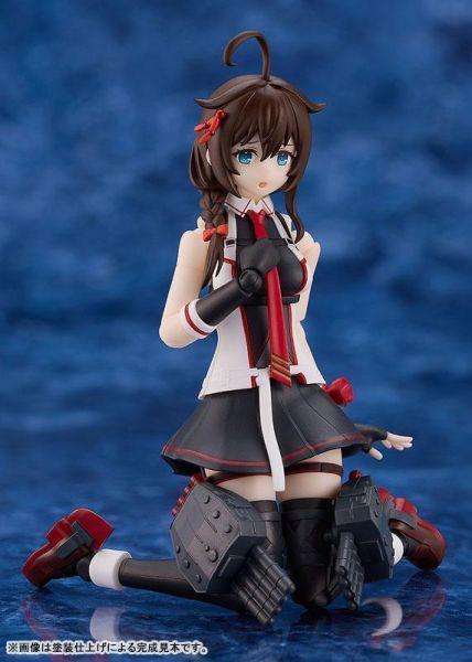 GSC 組裝模型 PLAMATEA 艦隊收藏 艦娘 時雨改三 再版 