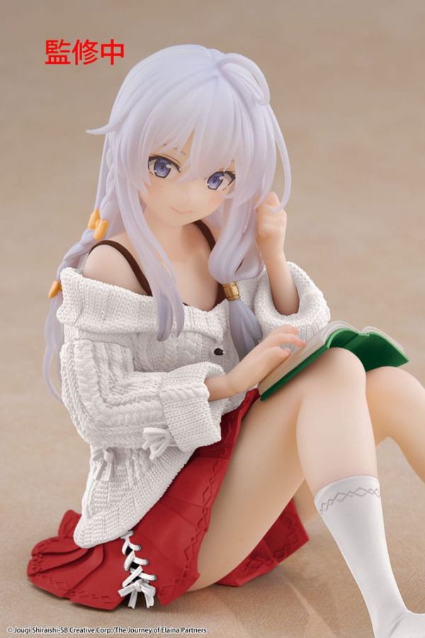 預購12月 TAITO 景品 魔女之旅 伊蕾娜 (休閒服) 
