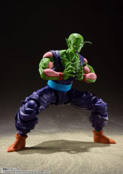 現貨 代理版 SHF 七龍珠 比克 高傲的那美克星人 再版 