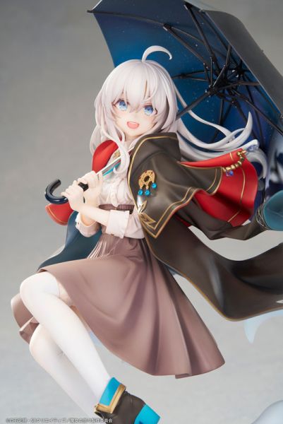 預購26年8月 ELEGANT 魔女之旅 伊蕾娜 雨後晴空 1/7 