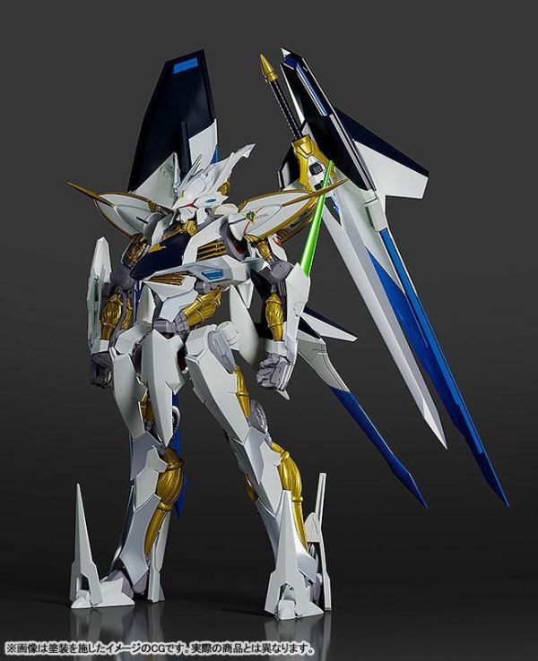 預購11月 GSC 組裝 MODEROID CROSSANGE 天使與龍的輪舞 維爾基斯 再版 