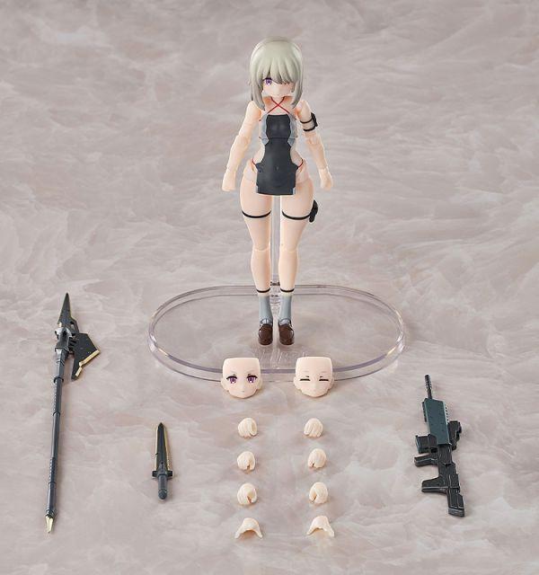 GSC Hyper Body 太田幼女原創機械少女 杜鵑 