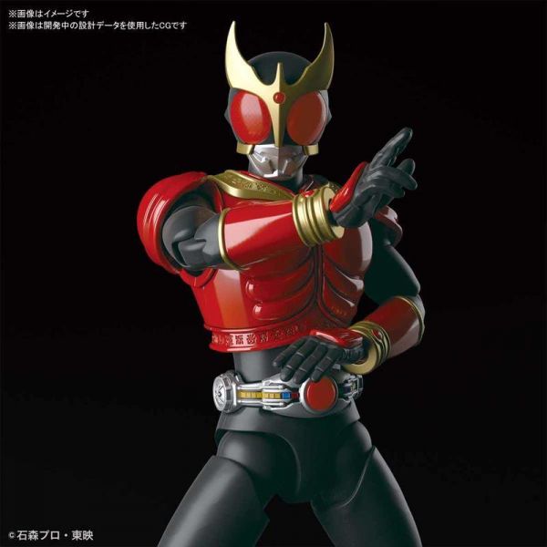 萬代 BANDAI Figure-rise Standard 假面騎士空我 全能型態 組裝模型 