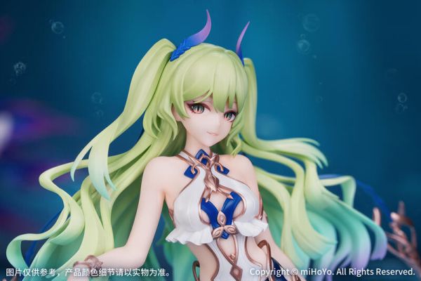 預購12月 Myethos Gift+ 崩壞3rd 梅比烏斯 湛藍之女Ver 