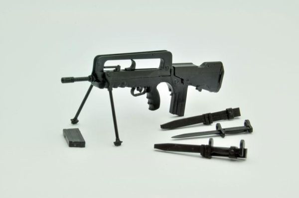 預購10月 1/12 1/12 LittleArmory (LA006) M240G Type 