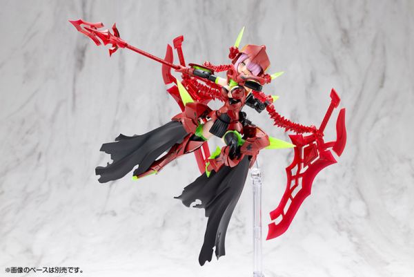 預購26年3月 壽屋 女神裝置 彈丸騎士 處刑者 HELL BLAZE 一般版 