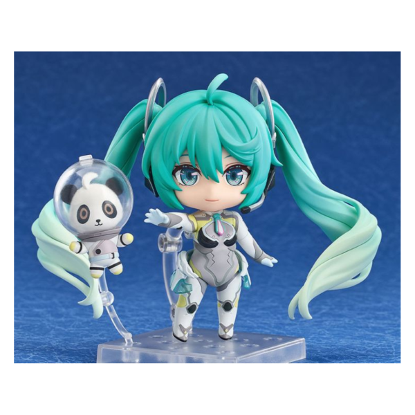 預購26年2月 GSC 黏土人 MIKU 初音未來 WITH YOU 2024 