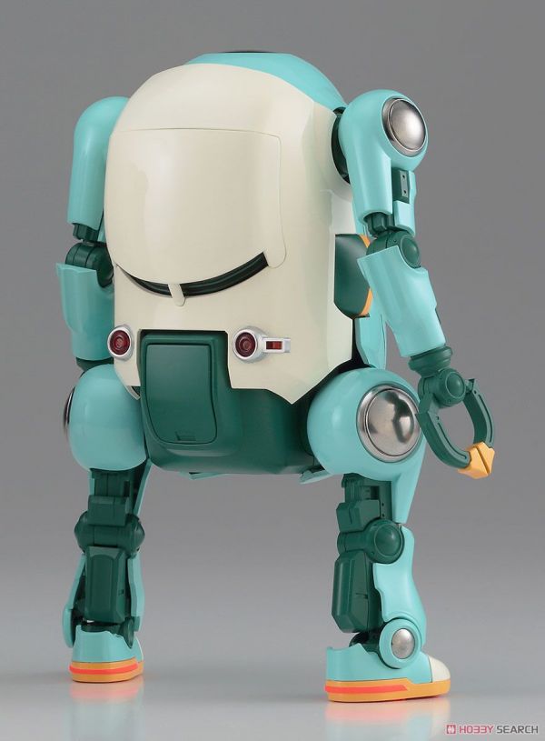 長谷川 HASEGAWA 1/20 Mechatro WeGo No.01 淺綠 組裝模型 